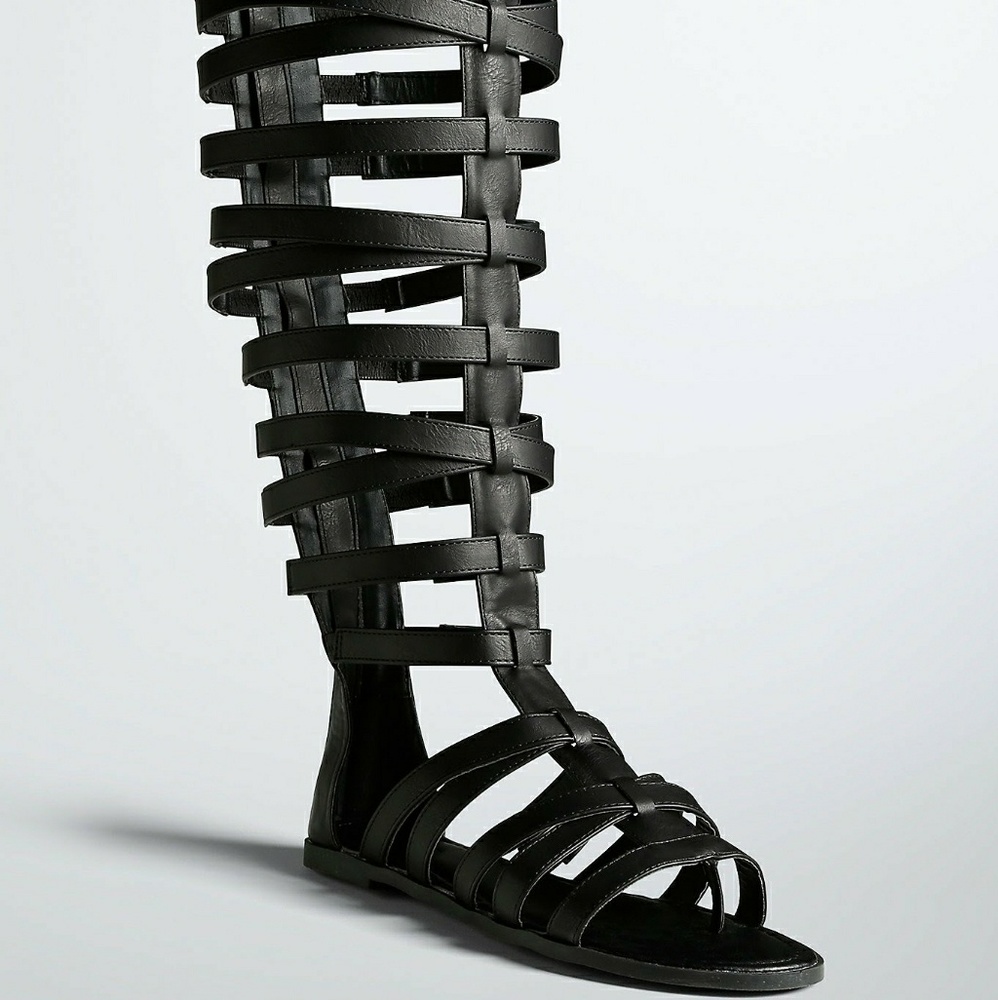Torrid gladiator Sandals